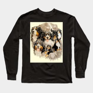 Bernese Medlody Long Sleeve T-Shirt